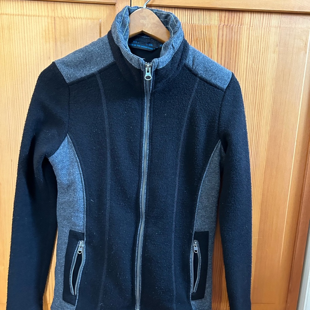 Kuhl wool jacket